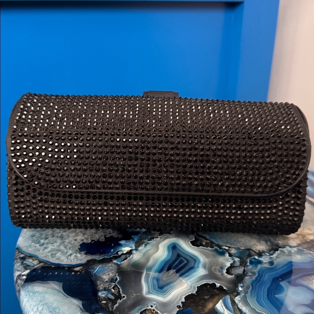 TOMO Rhinestone Glasses Case